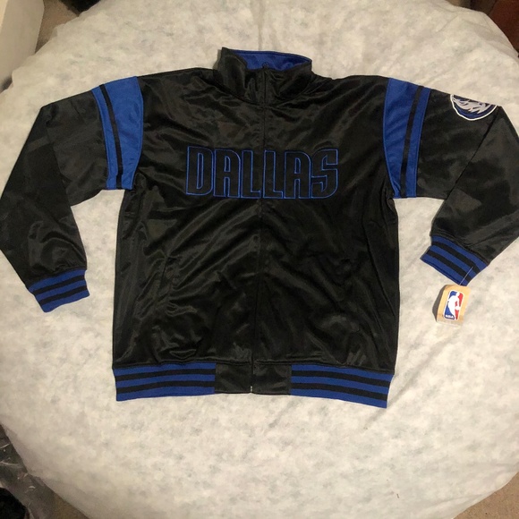 mavs jacket